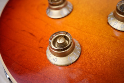 Gibson Les Paul Standard 2012 Heritage Cherry Sunburst w/ OHSC
