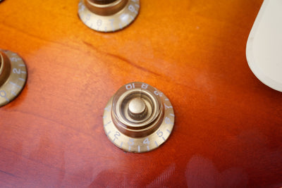 Gibson Les Paul Standard 2012 Heritage Cherry Sunburst w/ OHSC