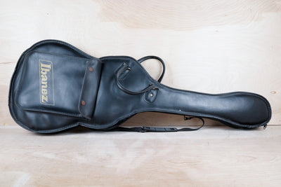 Burny Rock'n Roll Version TV-55 MIJ 1986 Cherry Vintage Japan Junior Double Cutaway Jr DC w/ Bag