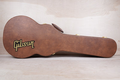 Gibson Les Paul Standard '50s Double Trouble 2025 Vintage Tobacco Sunburst w/ OHSC