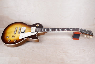 Gibson Les Paul Standard '50s Double Trouble 2025 Vintage Tobacco Sunburst w/ OHSC