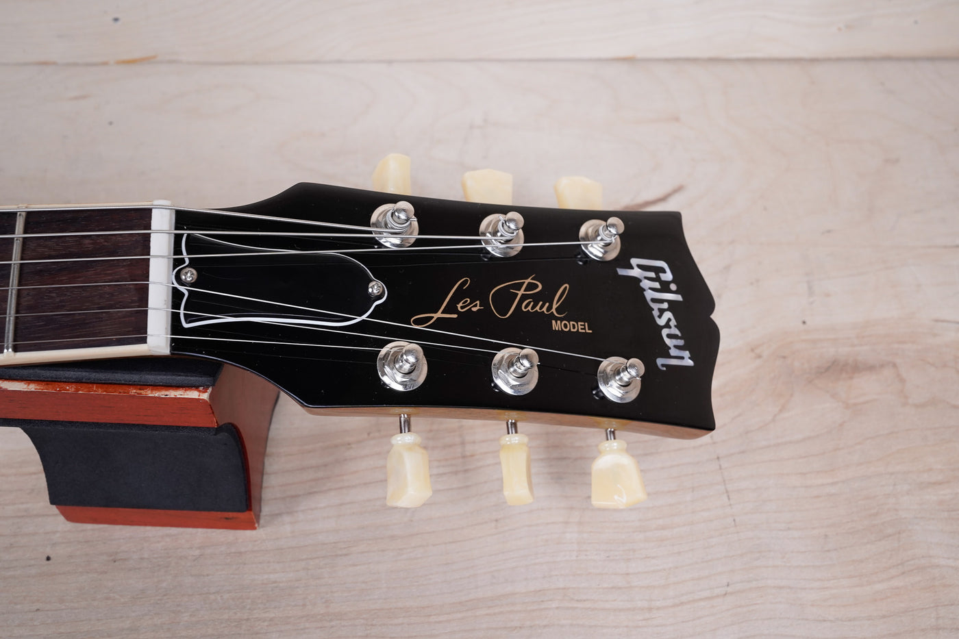 Gibson Les Paul Standard '50s Double Trouble 2025 Vintage Tobacco Sunburst w/ OHSC