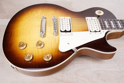 Gibson Les Paul Standard '50s Double Trouble 2025 Vintage Tobacco Sunburst w/ OHSC