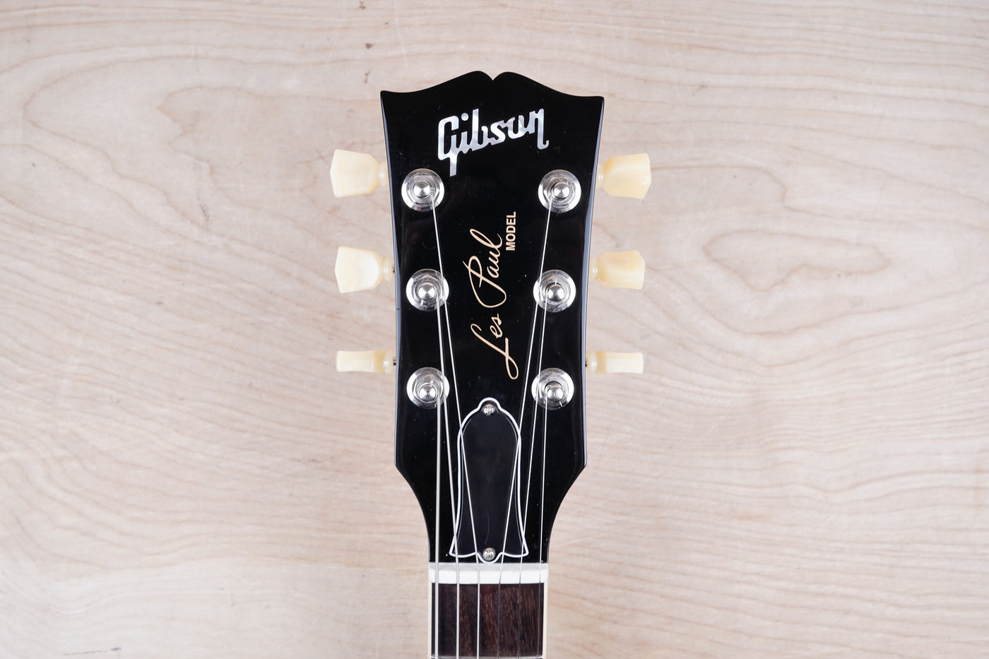 Gibson Les Paul Standard '50s Double Trouble 2025 Vintage Tobacco Sunburst w/ OHSC