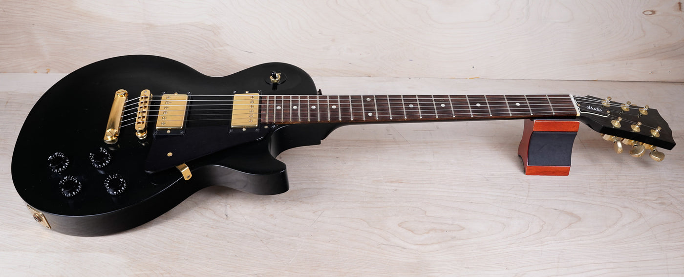 Gibson Les Paul Studio '98 1998 Ebony w/ OHSC