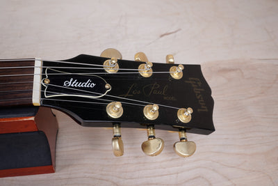 Gibson Les Paul Studio '98 1998 Ebony w/ OHSC