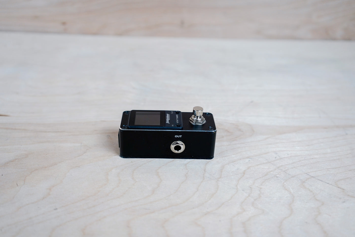 Tomsline AT-07 Pedal Tuner Black
