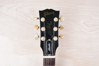 Gibson Les Paul Studio '98 1998 Ebony w/ OHSC