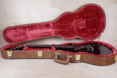 Gibson Les Paul Junior 2023 Ebony Jr w/ OHSC