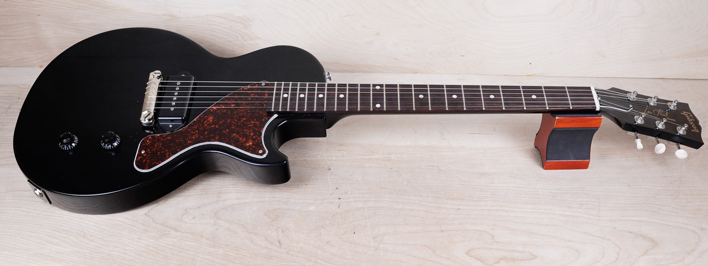 Gibson Les Paul Junior 2023 Ebony Jr w/ OHSC