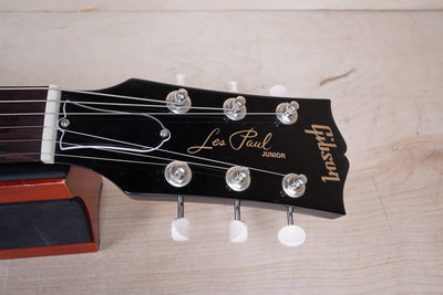Gibson Les Paul Junior 2023 Ebony Jr w/ OHSC