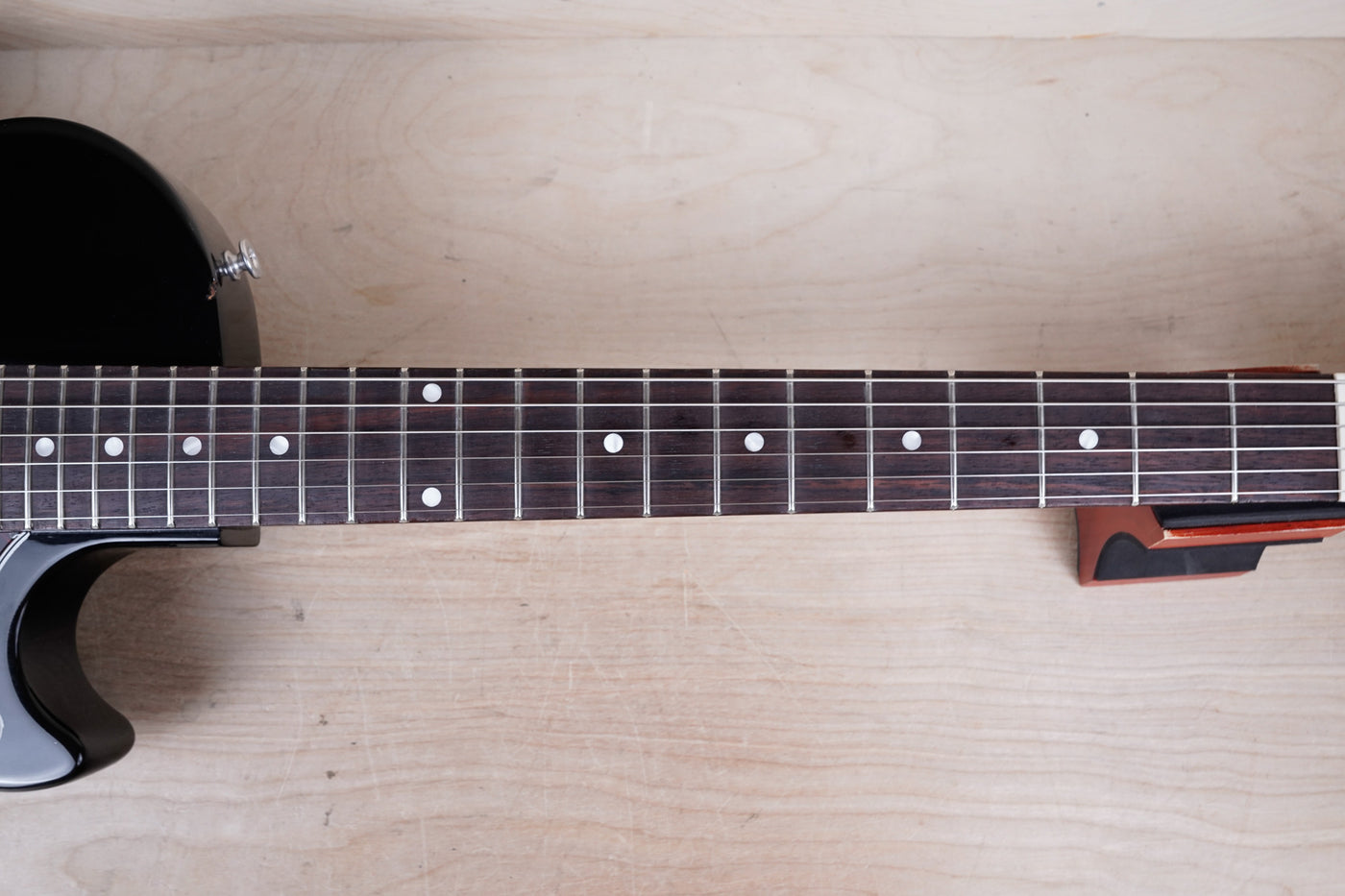 Gibson Les Paul Junior 2023 Ebony Jr w/ OHSC