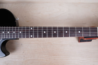 Gibson Les Paul Junior 2023 Ebony Jr w/ OHSC