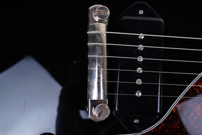 Gibson Les Paul Junior 2023 Ebony Jr w/ OHSC