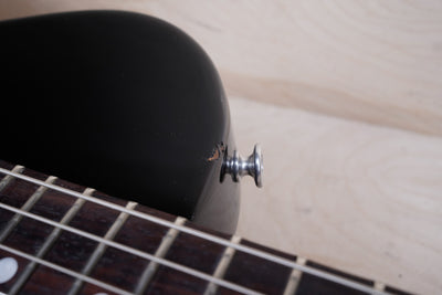 Gibson Les Paul Junior 2023 Ebony Jr w/ OHSC