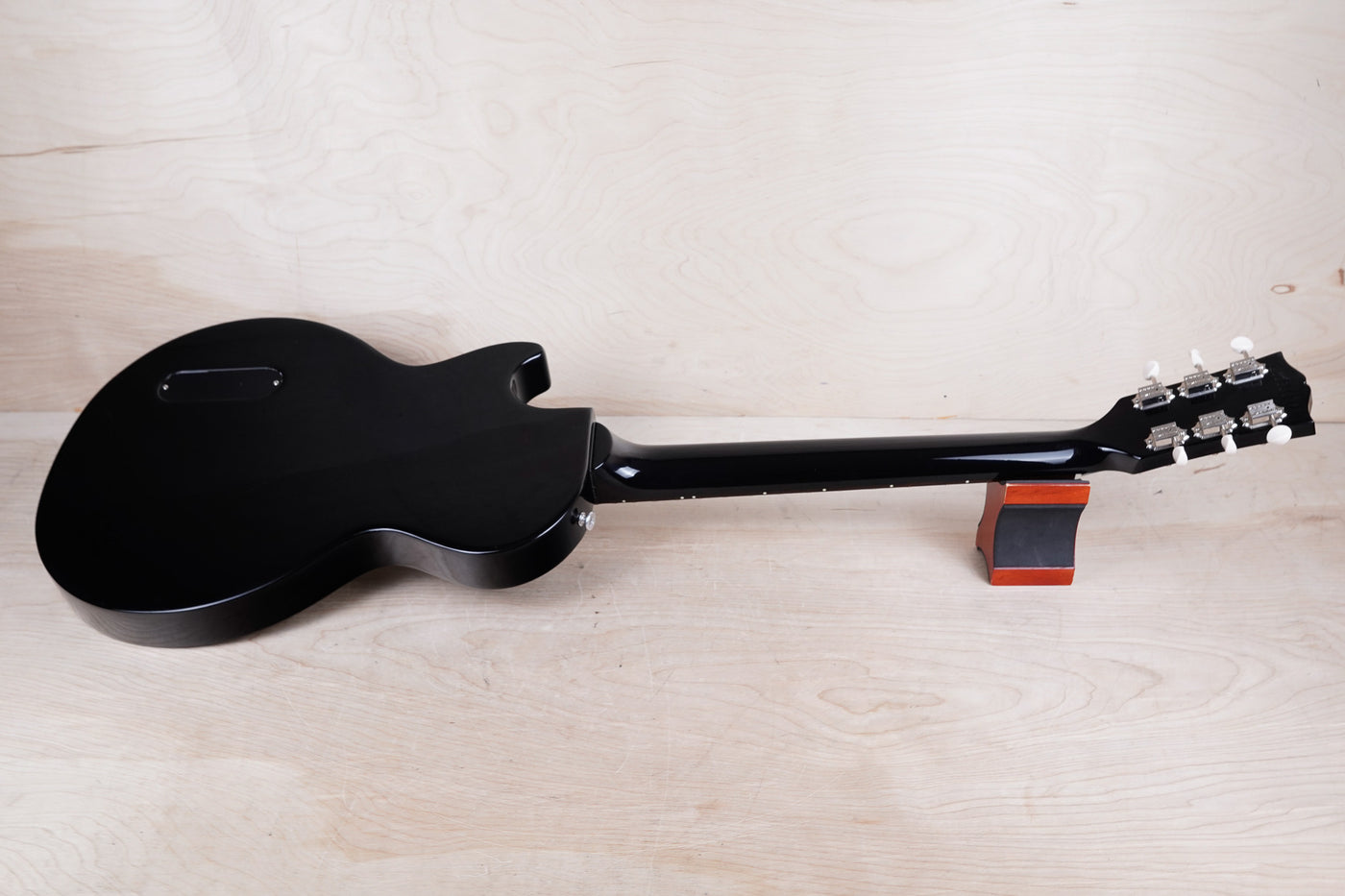 Gibson Les Paul Junior 2023 Ebony Jr w/ OHSC