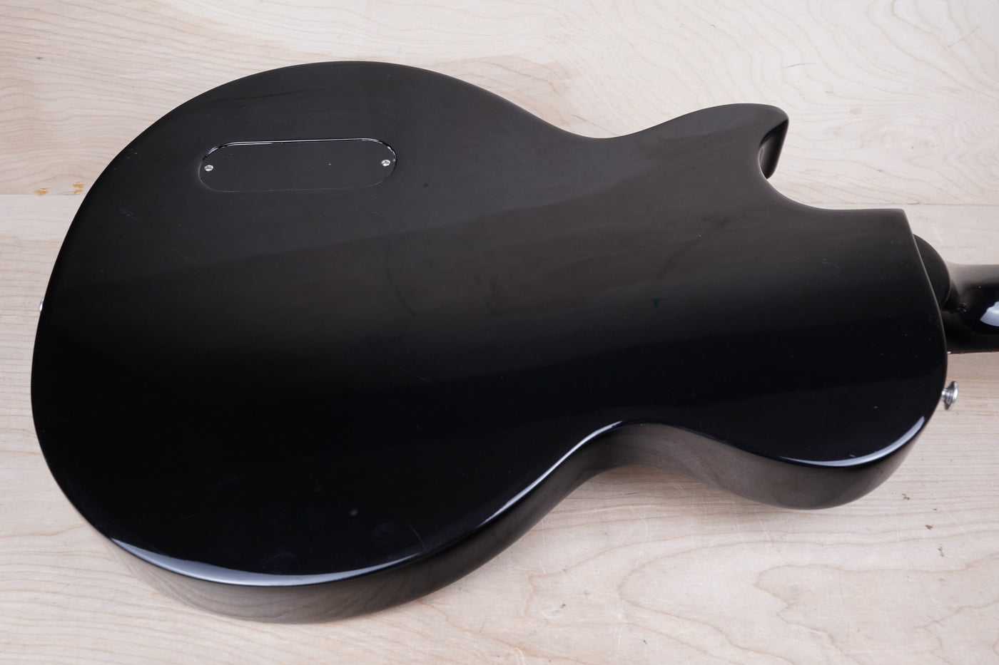 Gibson Les Paul Junior 2023 Ebony Jr w/ OHSC