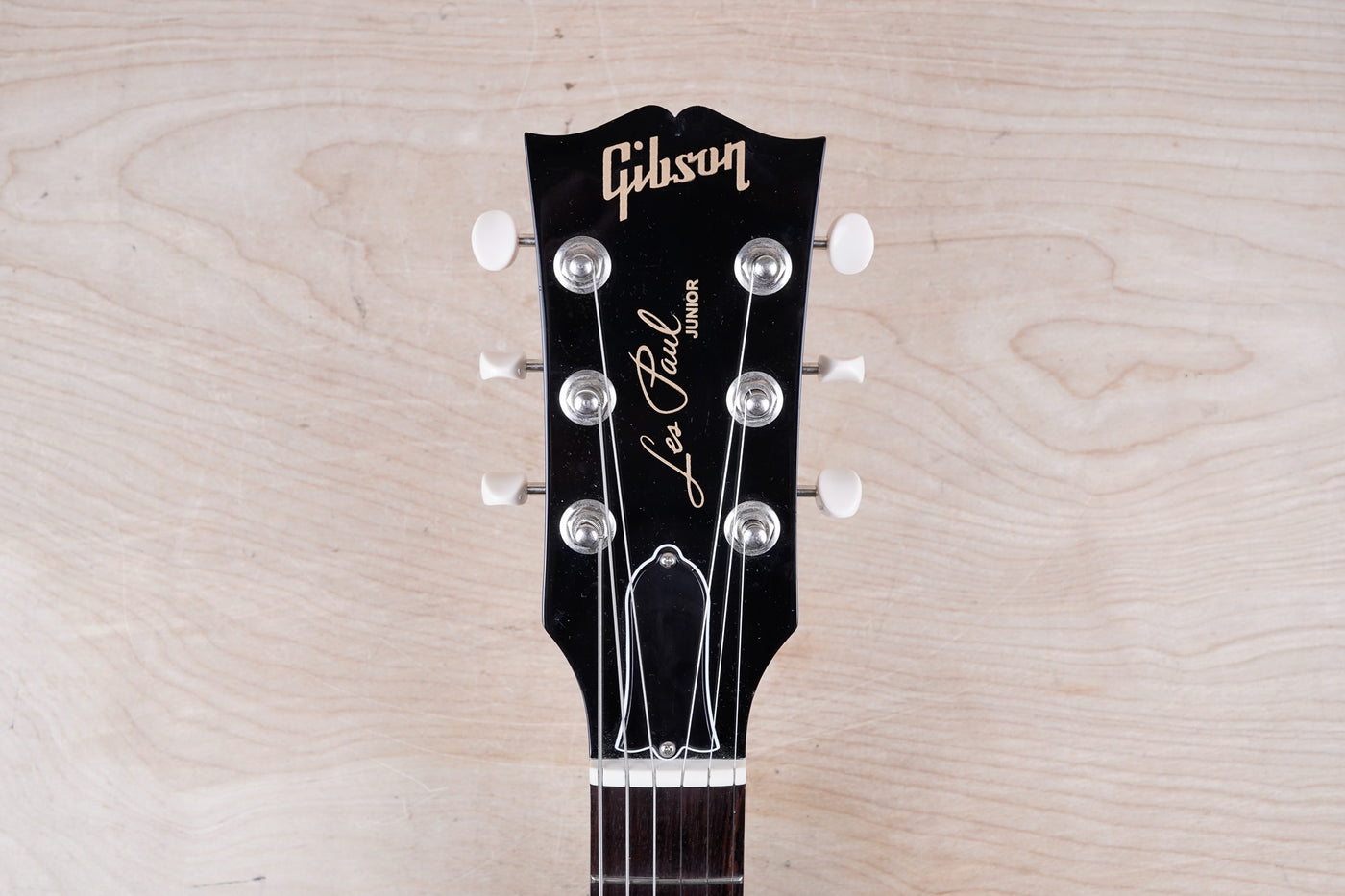 Gibson Les Paul Junior 2023 Ebony Jr w/ OHSC