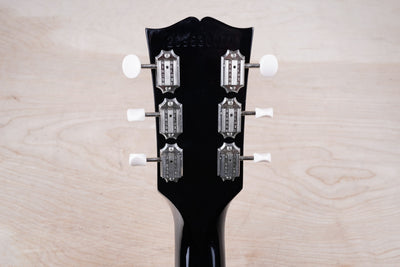 Gibson Les Paul Junior 2023 Ebony Jr w/ OHSC