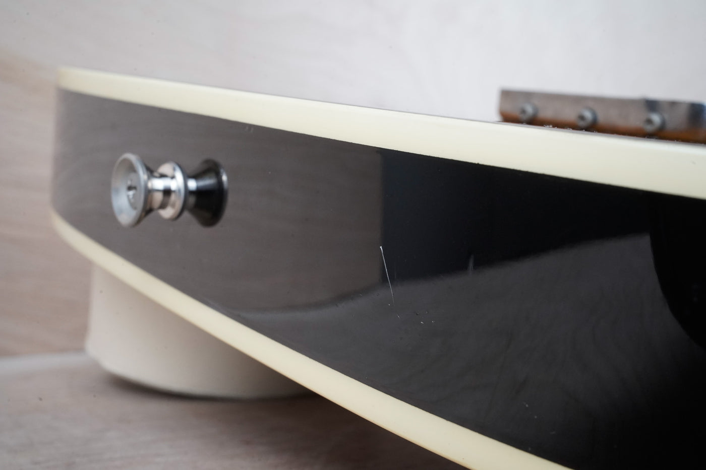 Fender TL-62B Telecaster Custom '62 Reissue MIJ 1985 Double Bound Sunburst Vintage Japan Fujigen w/ Bag