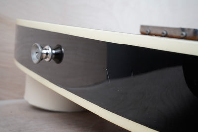 Fender TL-62B Telecaster Custom '62 Reissue MIJ 1985 Double Bound Sunburst Vintage Japan Fujigen w/ Bag