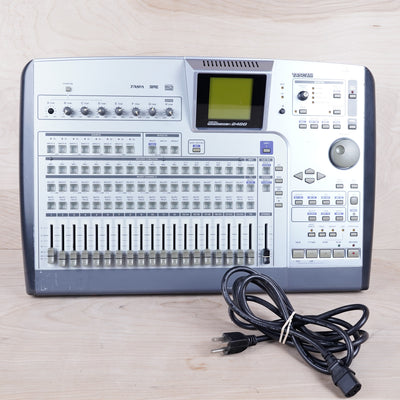 Tascam 2488 Digital Portastudio Gray 24 Track Digital Recording Workstation