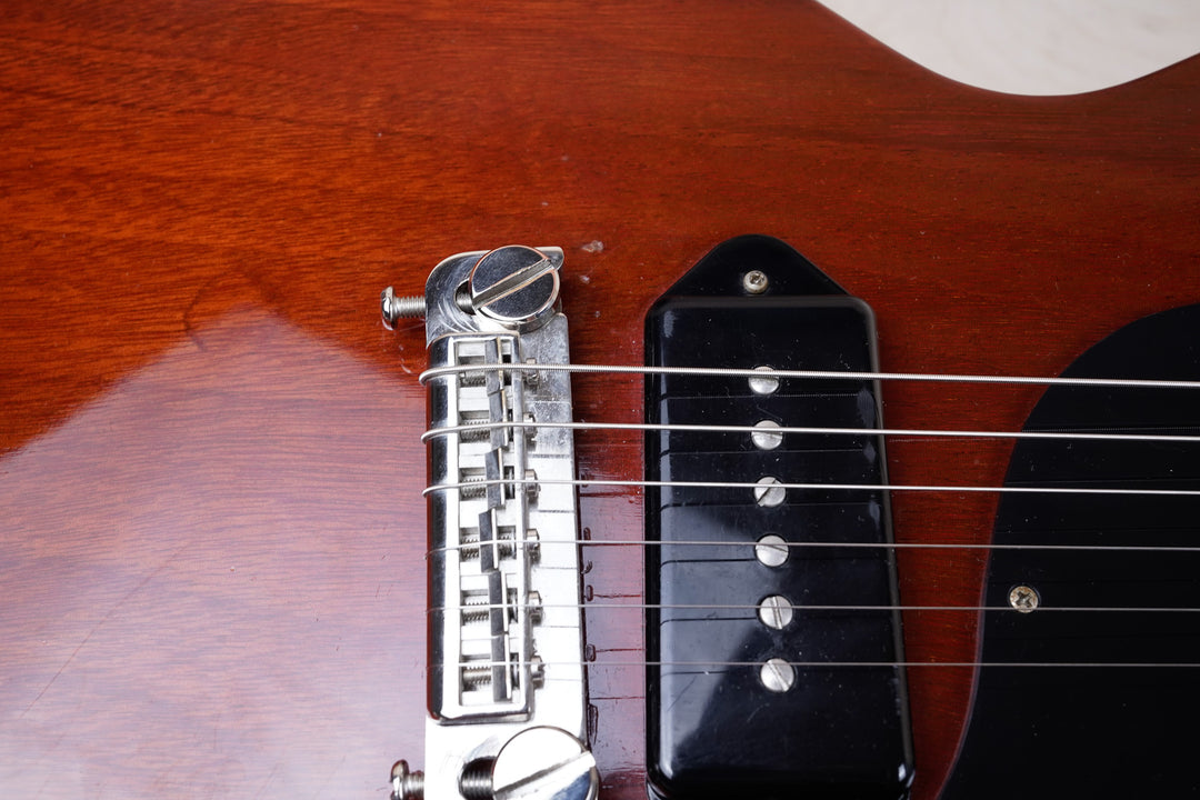 Gibson Custom 1958 Les Paul Junior Double-Cut Reissue VOS 1998