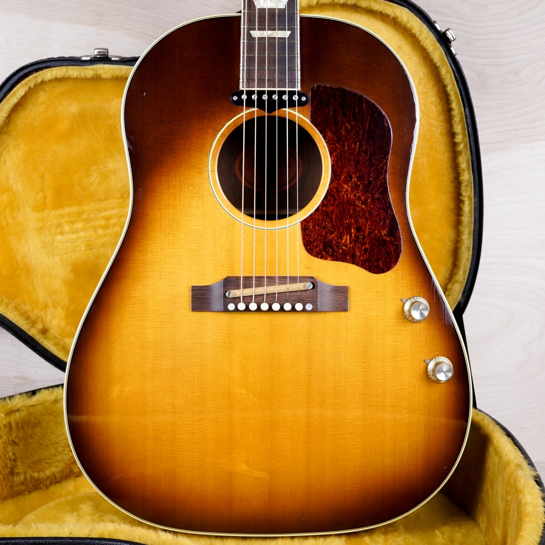 ギター Gibson J-160E John Lennon LimitedEdition Gibson Custom 70th Anniversary John Lennon 1962 J-160E