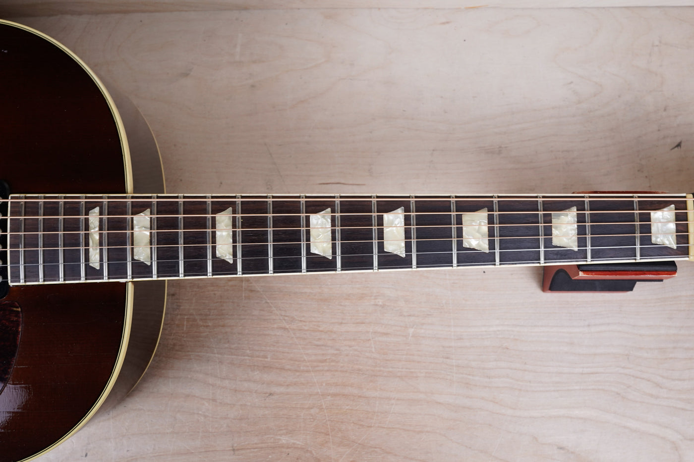 Gibson Limited Edition J-160E John Lennon Signature 120/250 1999 Vintage Sunburst w/ OHSC