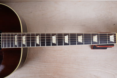 Gibson Limited Edition J-160E John Lennon Signature 120/250 1999 Vintage Sunburst w/ OHSC