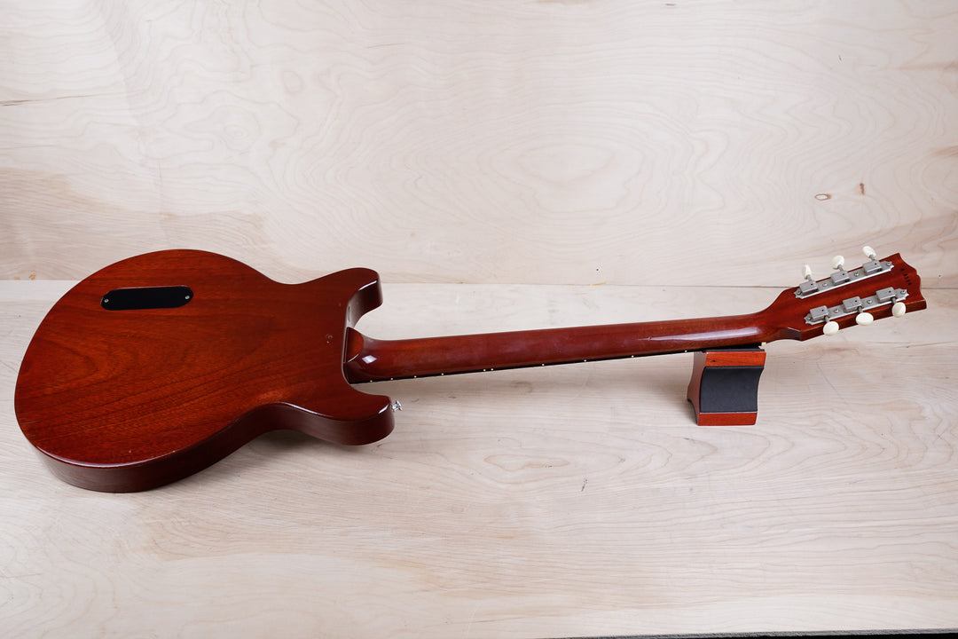 Gibson 1958 Les Paul Junior Double Cut Reissue VOS Chitarra - Foto 5