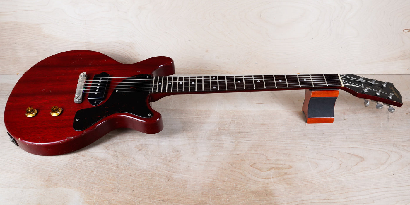 Orville LPJ-D65 Les Paul Junior Double Cutaway MIJ Jr DC 1994