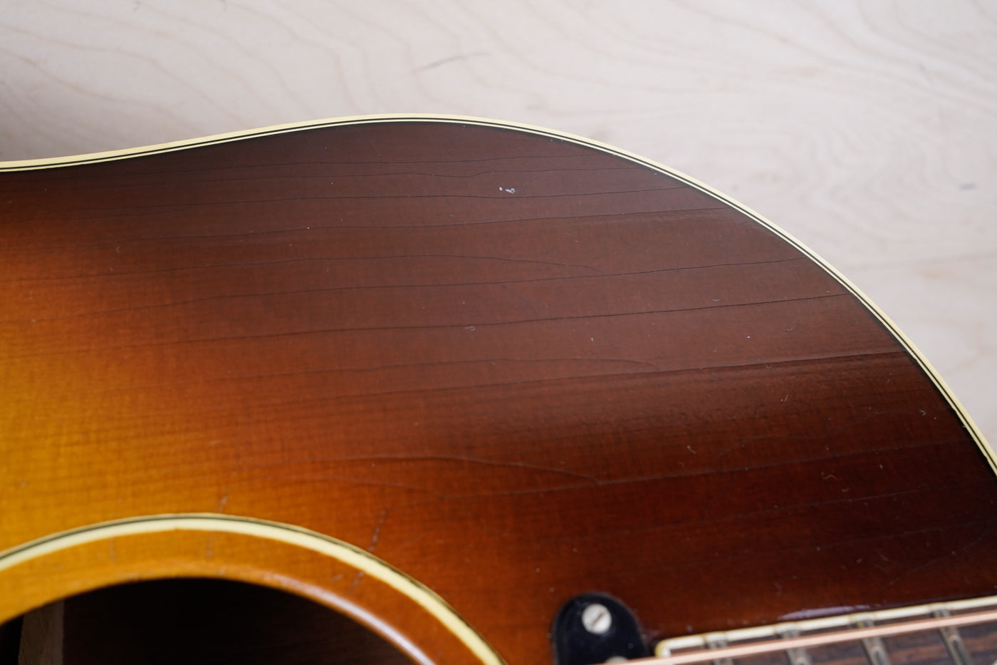Gibson Limited Edition J-160E John Lennon Signature 120/250 1999 Vintage Sunburst w/ OHSC