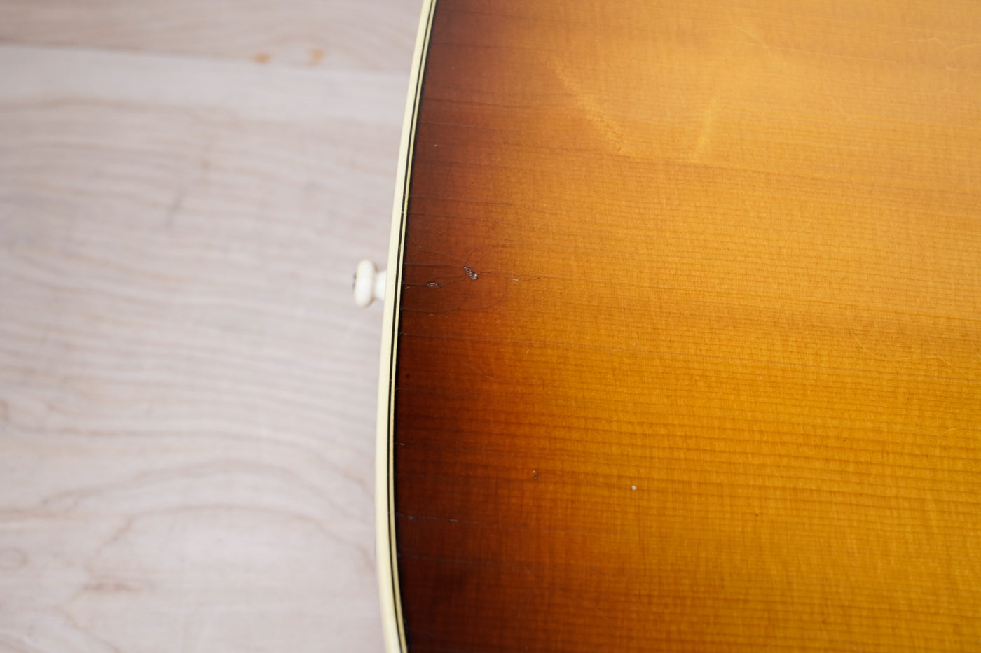 Gibson Limited Edition J-160E John Lennon Signature 120/250 1999 Vintage Sunburst w/ OHSC