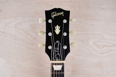 Gibson Limited Edition J-160E John Lennon Signature 120/250 1999 Vintage Sunburst w/ OHSC