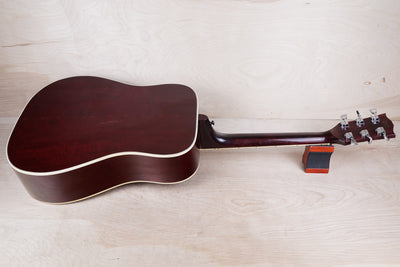 Gibson Hummingbird 1976 Cherry Sunburst Vintage w/ Hard Case