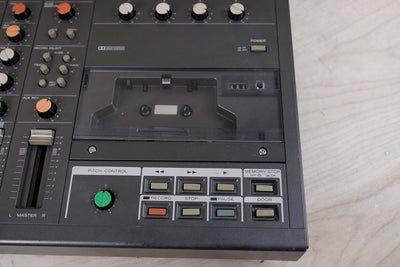TEAC Tascam Series 144 4-Track Cassette Recorder | Transport Issues |