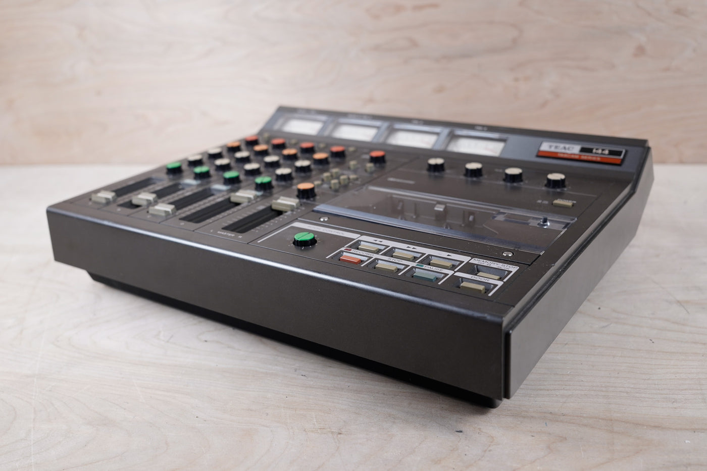 TEAC Tascam Series 144 4-Track Cassette Recorder | Transport Issues |