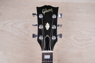 Gibson Hummingbird 1976 Cherry Sunburst Vintage w/ Hard Case