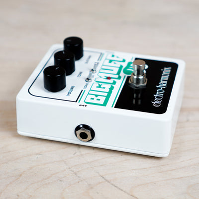 Electro-Harmonix Big Muff Pi with Tone Wicker Distortion Guitar Effects Pedal