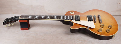 Orville Les Paul Standard LPS-75L Left Handed MIJ 1998 Lemon Drop Japan Gibson USA Pickups w/ Bag