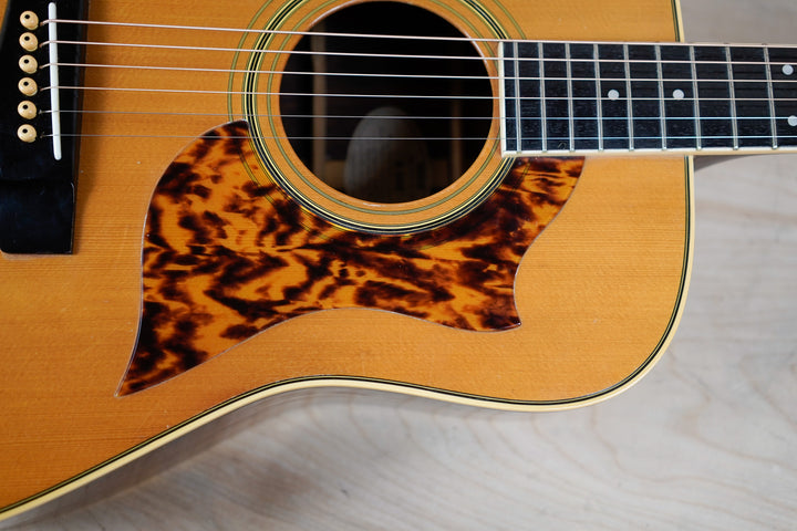 希少 黒入荷！ Vintage Natural 1981 N-500 Yamaha Made Case Hard w/ Japan in ギター
