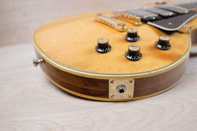 Gibson Les Paul Artisan 3 Pickup 1977 Walnut w/ OHSC