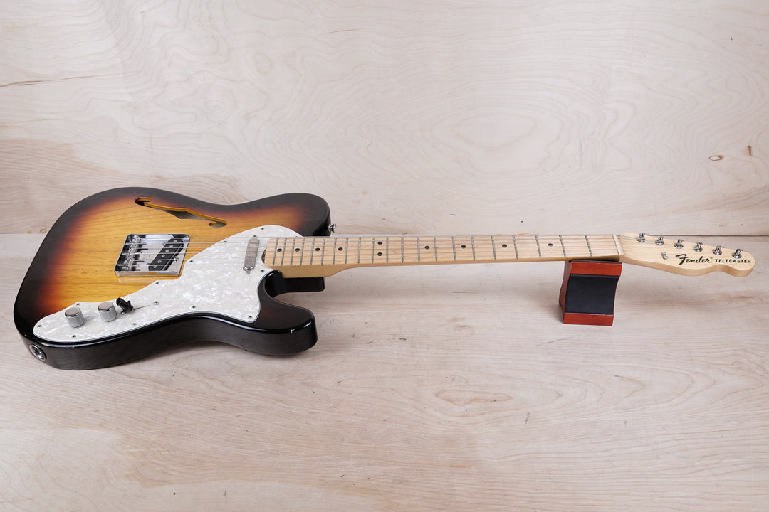 2021 Fender Heritage '60s Telecaster Thinline Made in Japan