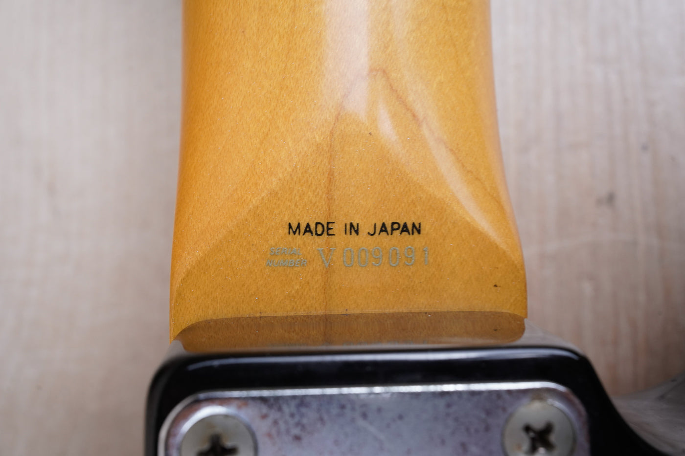 Fender JG-66 Jaguar Reissue MIJ 1996 Sunburst USA Pure Vintage Pickups Japan w/ Bag