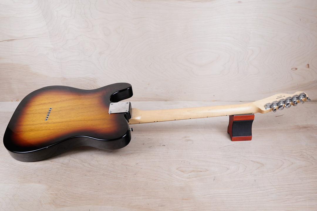 Fender Heritage '60s Telecaster Thinline MIJ 2020 Sunburst