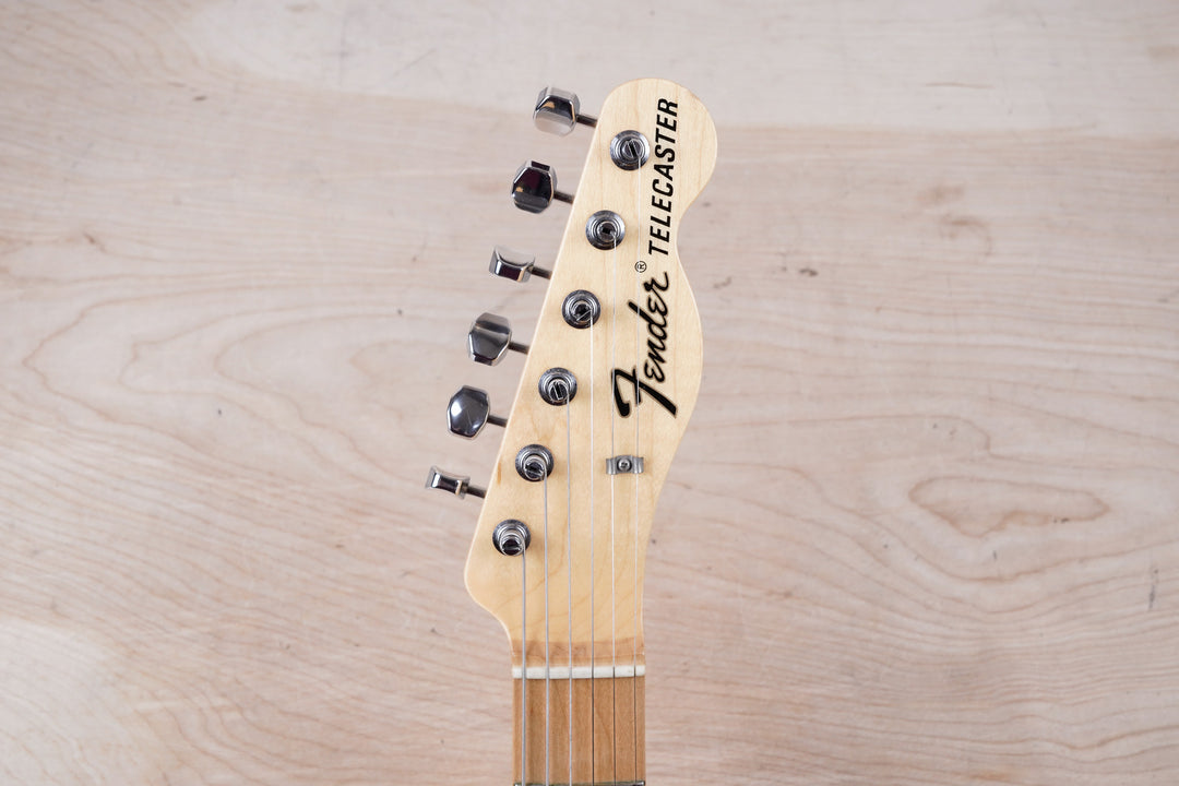 Fender Heritage '60s Telecaster Thinline MIJ 2020 Sunburst Japan