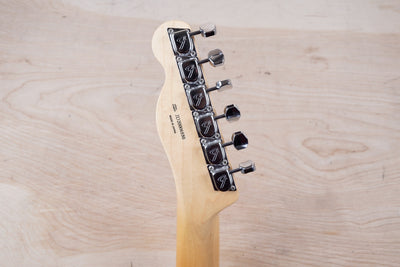 Fender Heritage '60s Telecaster Thinline MIJ 2020 Sunburst Japan Nitro Lacquer w/ Tweed Case