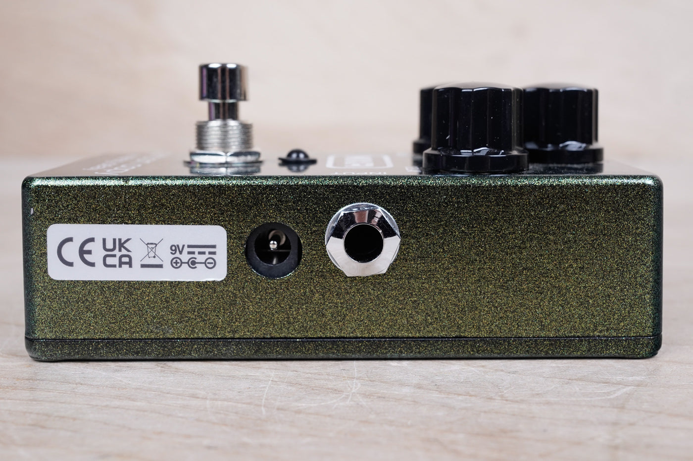 MXR M169 Carbon Copy Analog Delay Pedal Green w/ Box