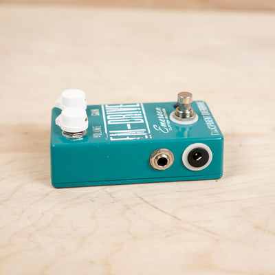 Emerson EM-Drive Transparent Overdrive Turqouise